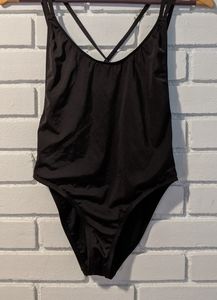 UO Highcut One Piece Swimsuit